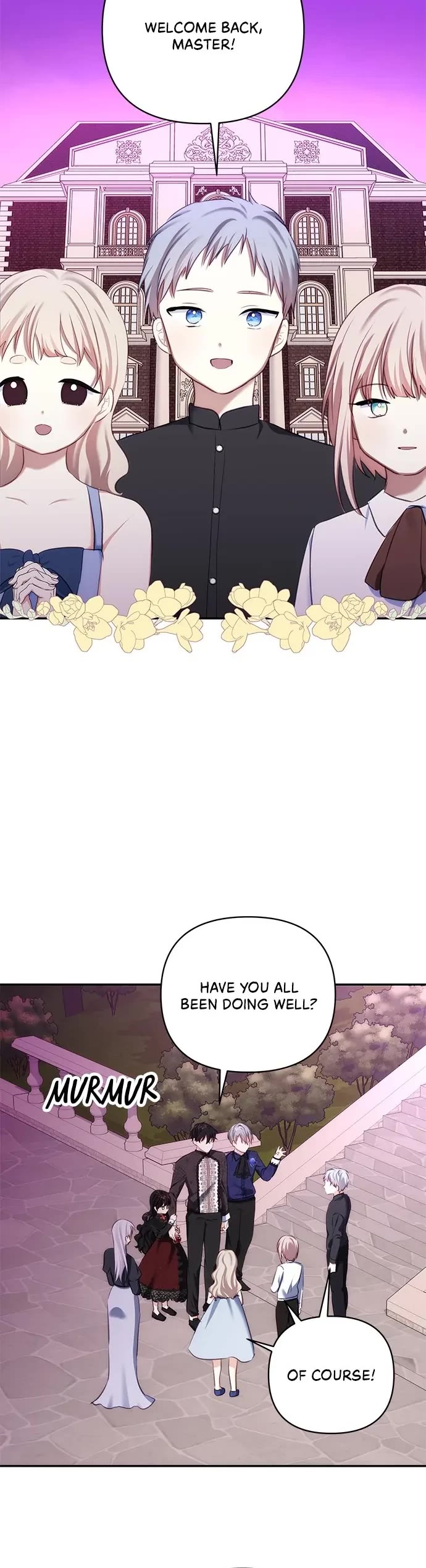 Monster Duke's Daughter Chapter 75 page 5 - Chapter 75