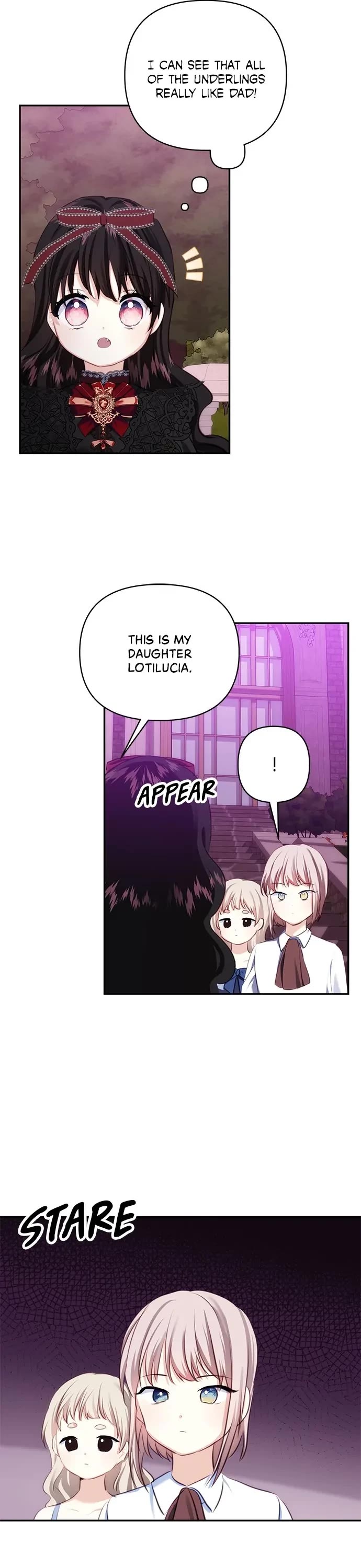 Monster Duke's Daughter Chapter 75 page 6 - Chapter 75