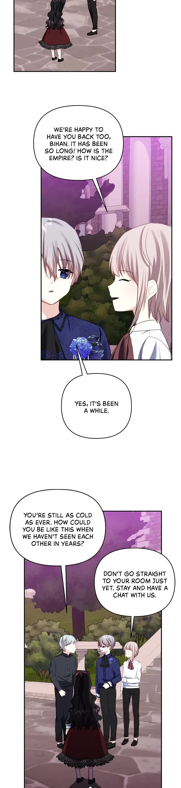 Monster Duke's Daughter Chapter 75 page 8 - Chapter 75