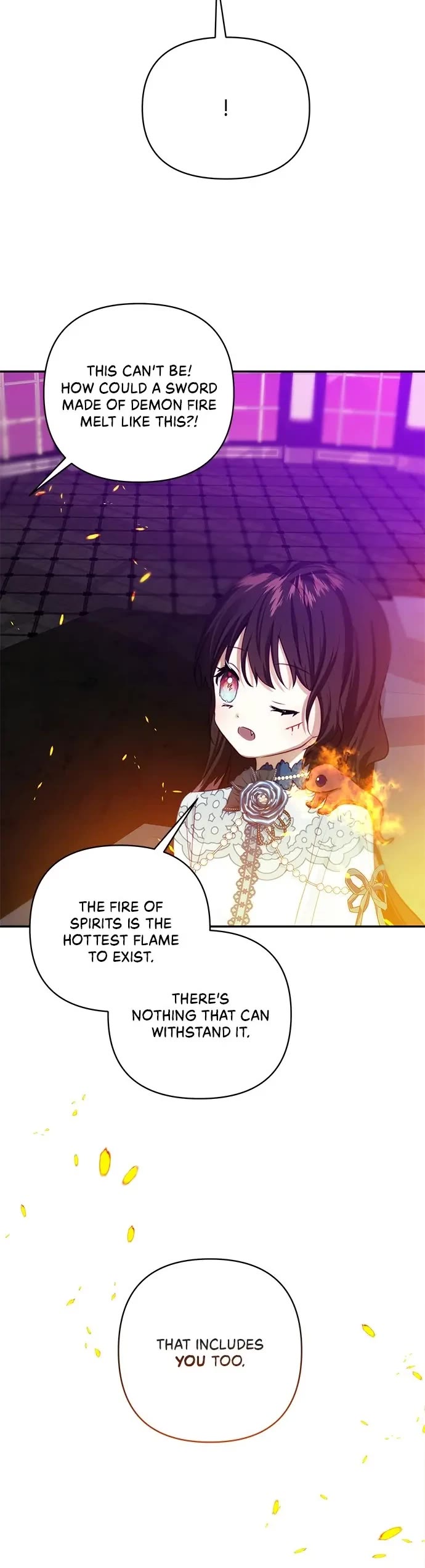 Monster Duke's Daughter Chapter 76 page 10 - Chapter 76
