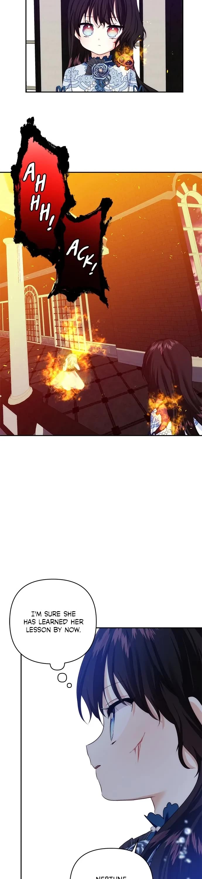 Monster Duke's Daughter Chapter 76 page 12 - Chapter 76