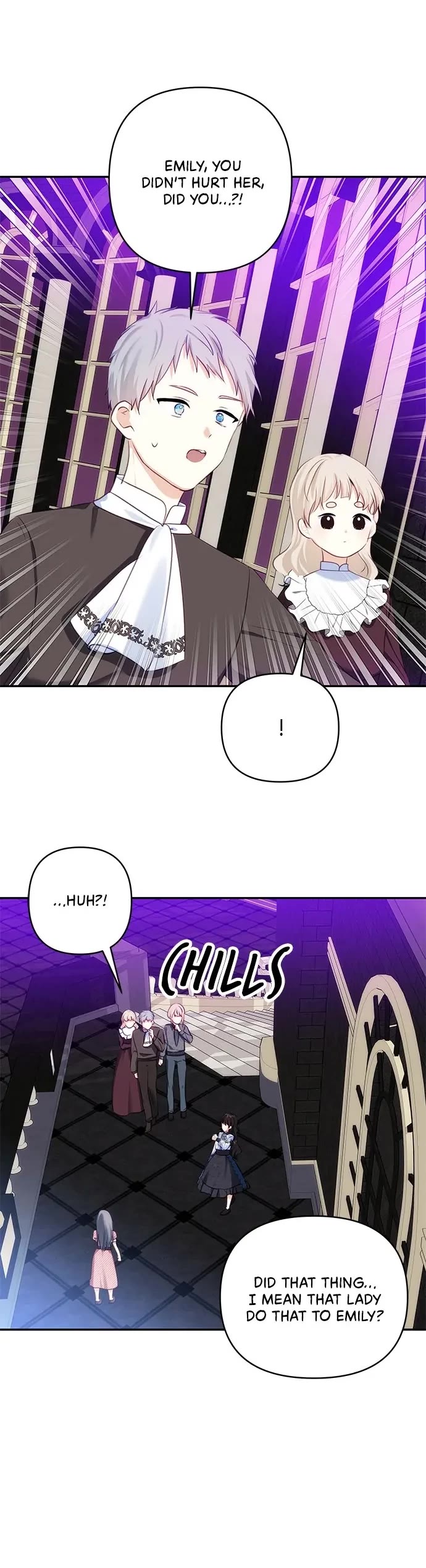 Monster Duke's Daughter Chapter 76 page 15 - Chapter 76