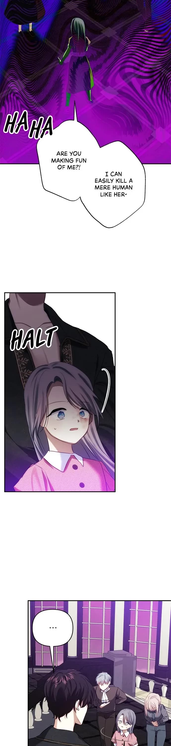 Monster Duke's Daughter Chapter 76 page 17 - Chapter 76