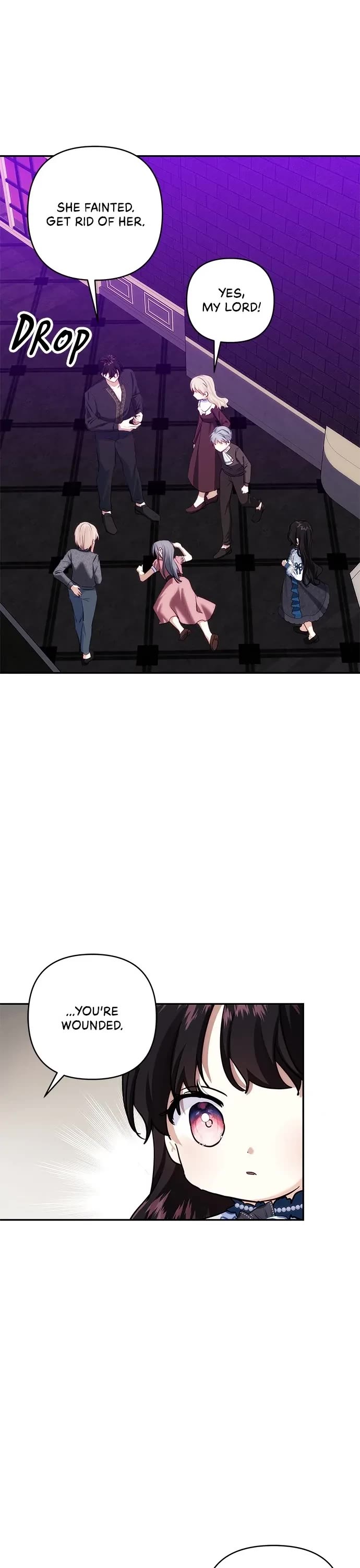 Monster Duke's Daughter Chapter 76 page 22 - Chapter 76