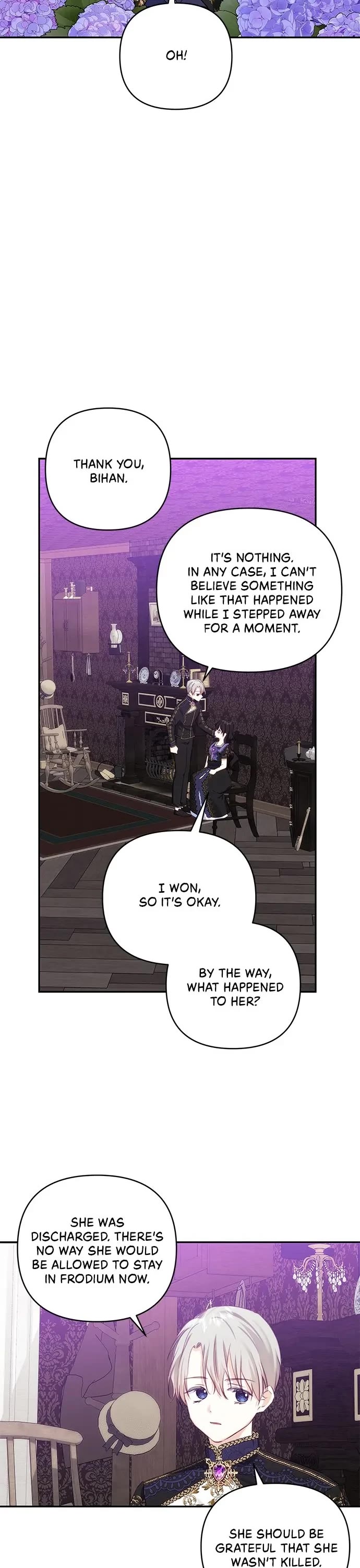 Monster Duke's Daughter Chapter 76 page 26 - Chapter 76