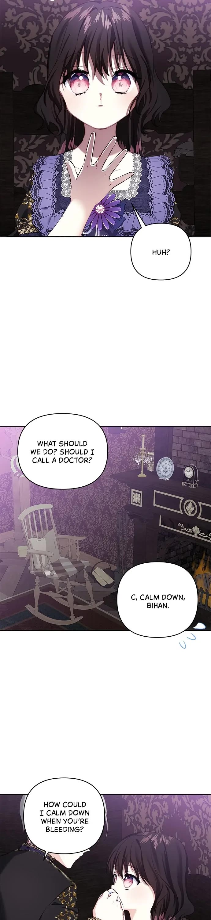 Monster Duke's Daughter Chapter 76 page 28 - Chapter 76