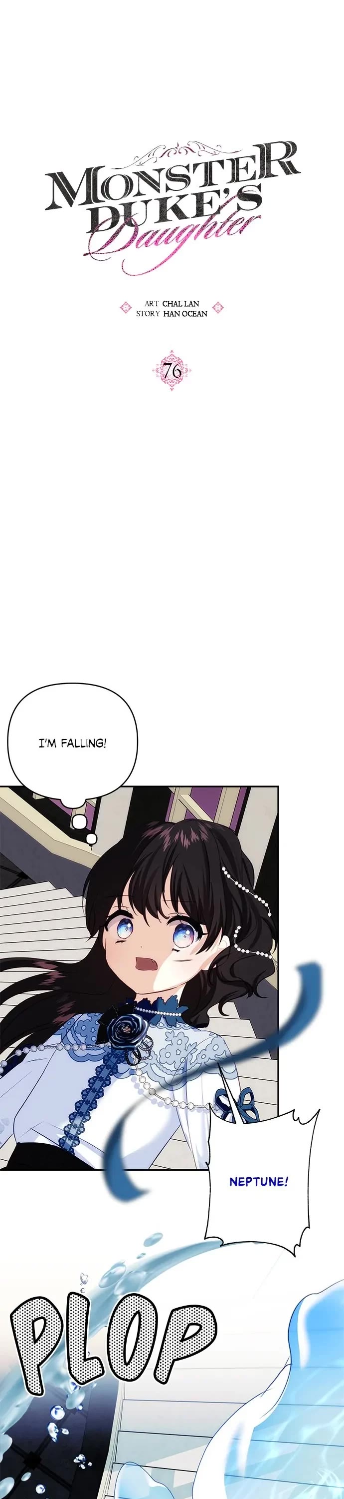 Monster Duke's Daughter Chapter 76 page 3 - Chapter 76
