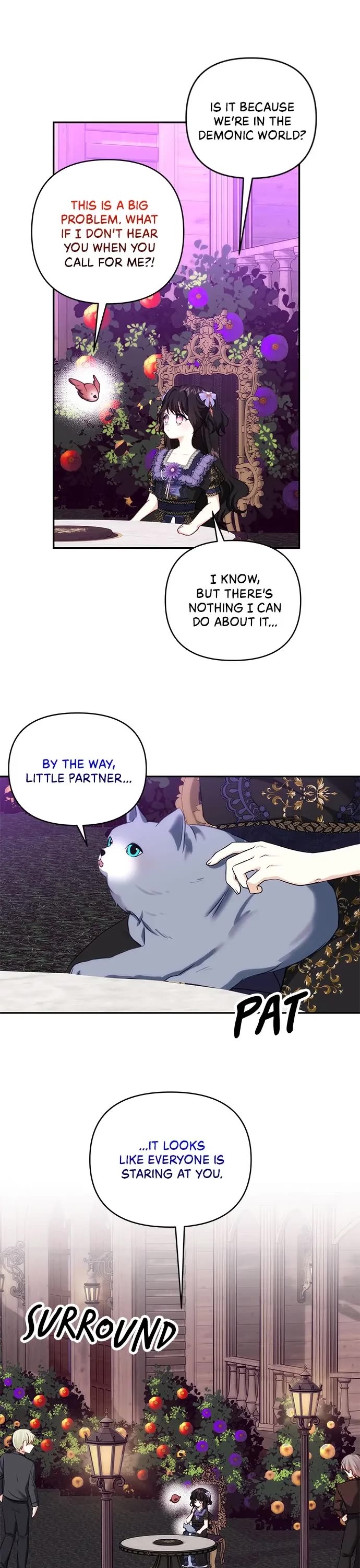 Monster Duke's Daughter Chapter 76 page 31 - Chapter 76