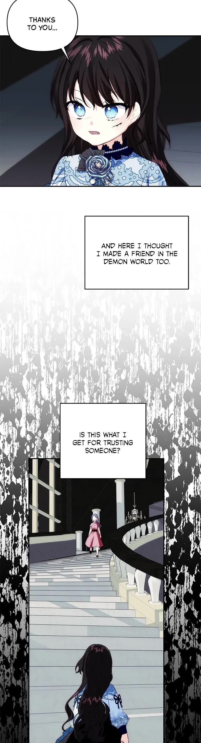 Monster Duke's Daughter Chapter 76 page 5 - Chapter 76