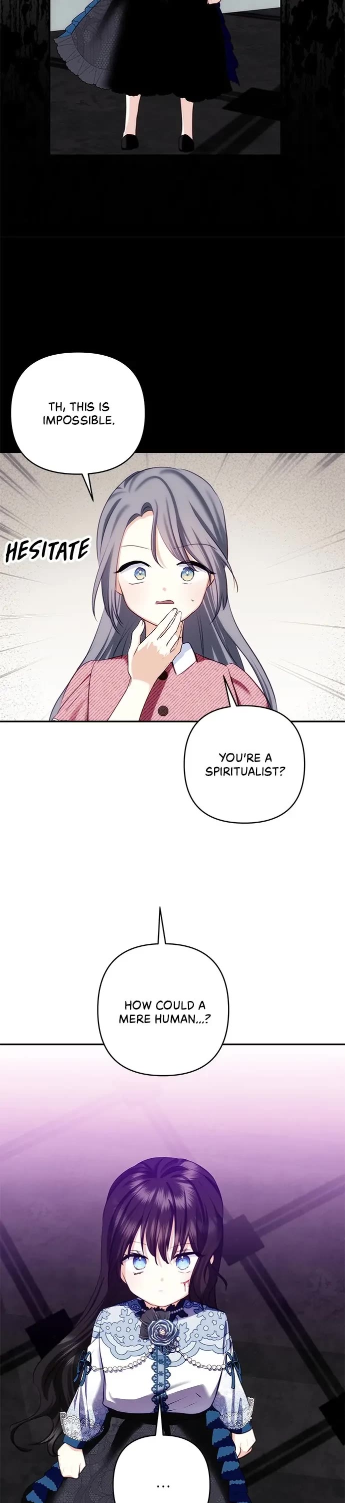Monster Duke's Daughter Chapter 76 page 6 - Chapter 76