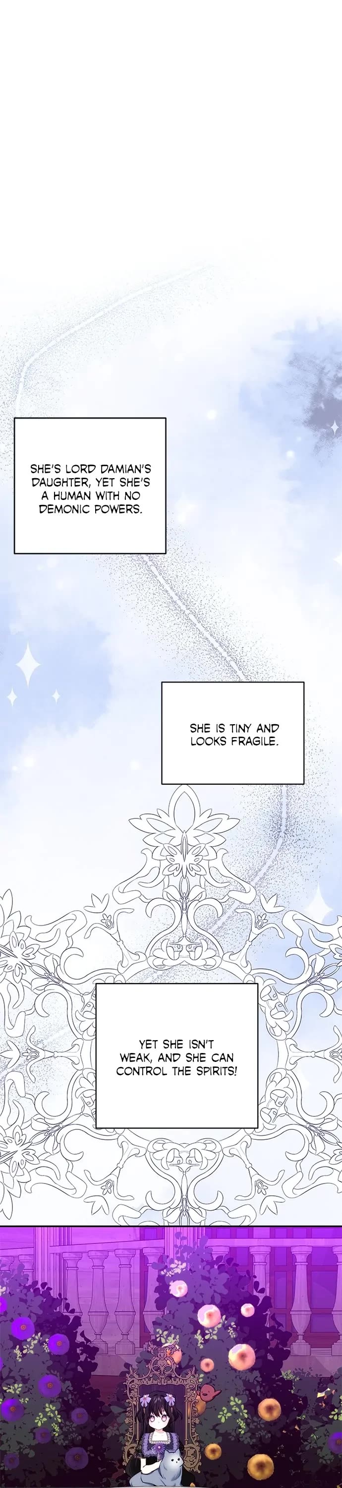 Monster Duke's Daughter Chapter 77 page 1 - Chapter 77