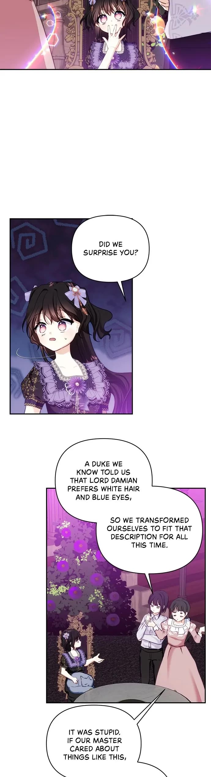 Monster Duke's Daughter Chapter 77 page 10 - Chapter 77