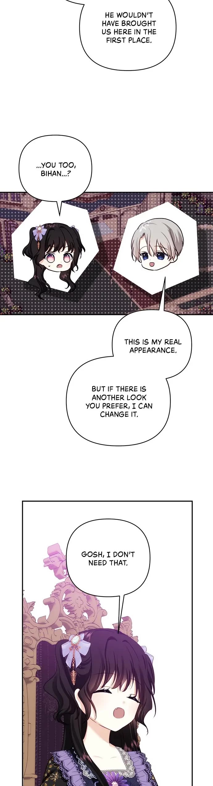Monster Duke's Daughter Chapter 77 page 11 - Chapter 77