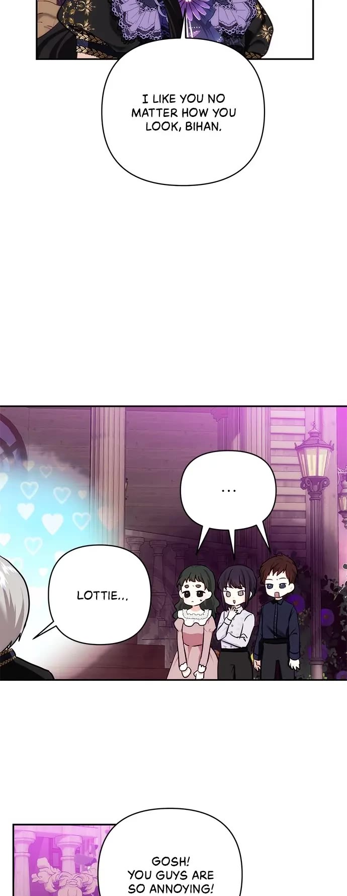 Monster Duke's Daughter Chapter 77 page 12 - Chapter 77