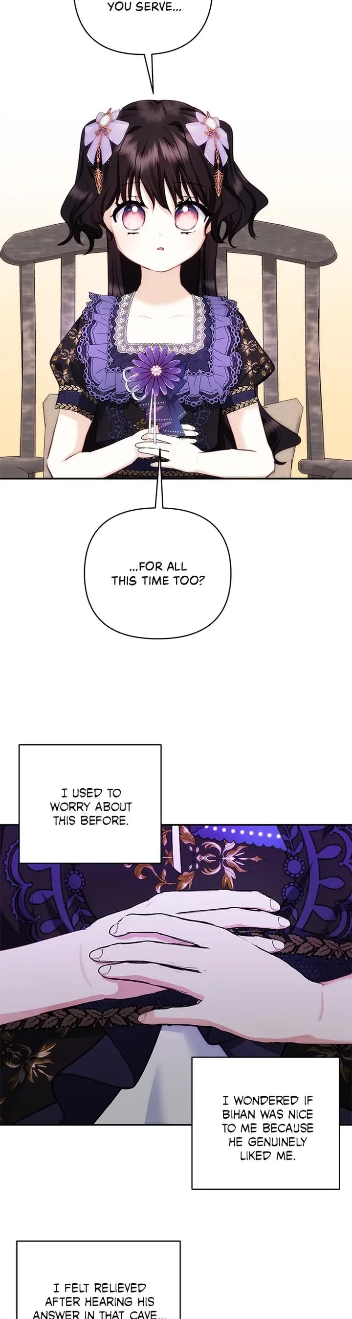 Monster Duke's Daughter Chapter 77 page 15 - Chapter 77