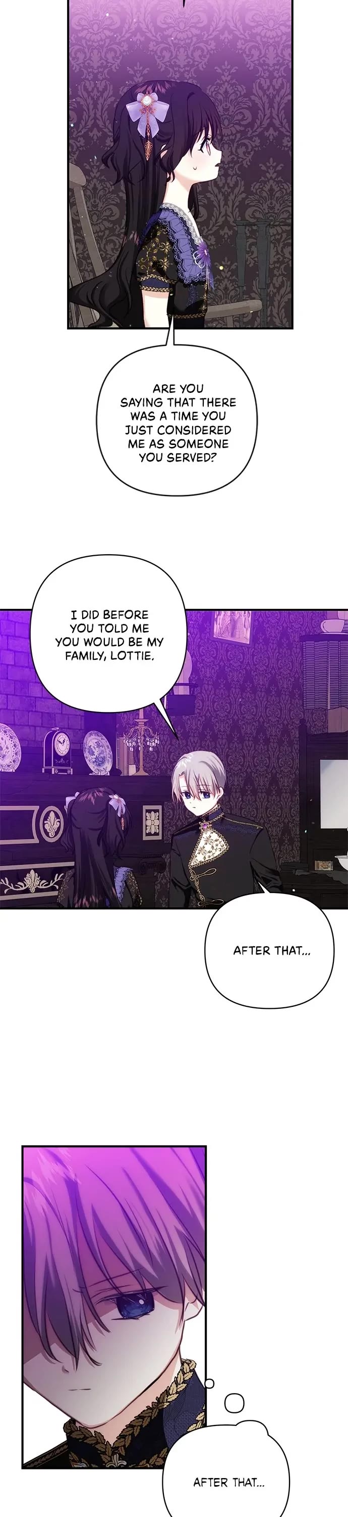 Monster Duke's Daughter Chapter 77 page 18 - Chapter 77