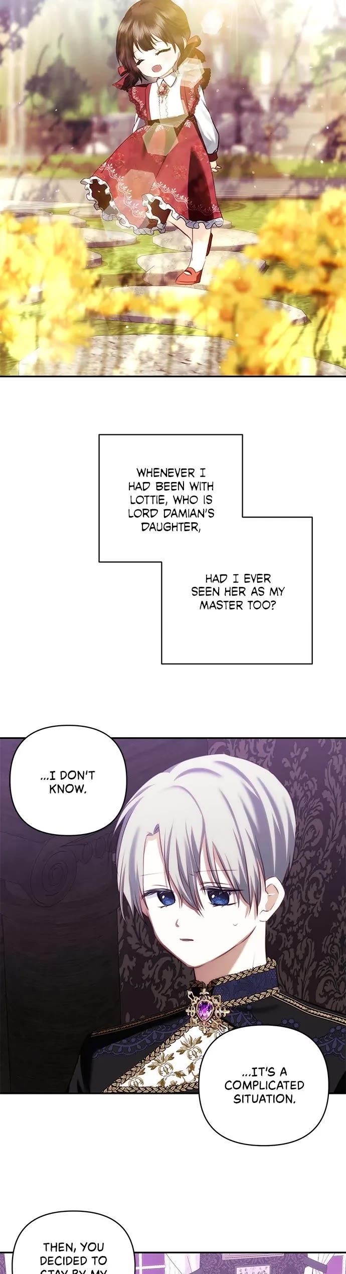 Monster Duke's Daughter Chapter 77 page 20 - Chapter 77