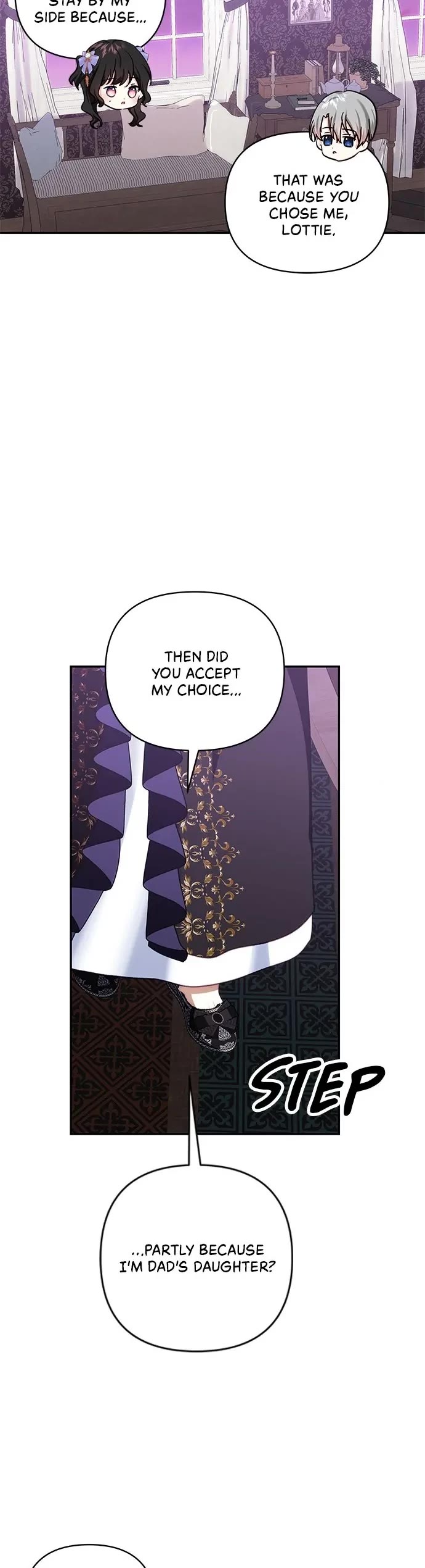 Monster Duke's Daughter Chapter 77 page 21 - Chapter 77