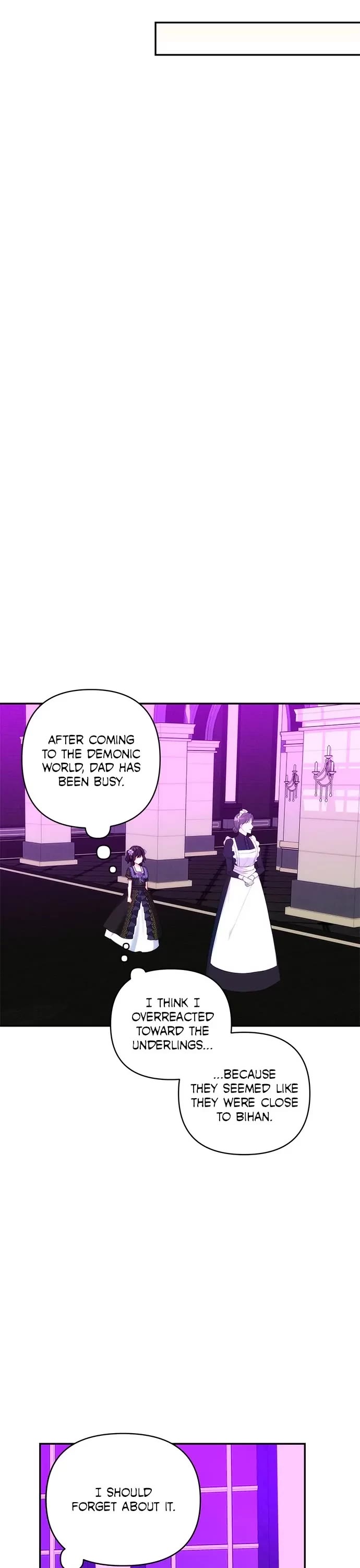 Monster Duke's Daughter Chapter 77 page 27 - Chapter 77