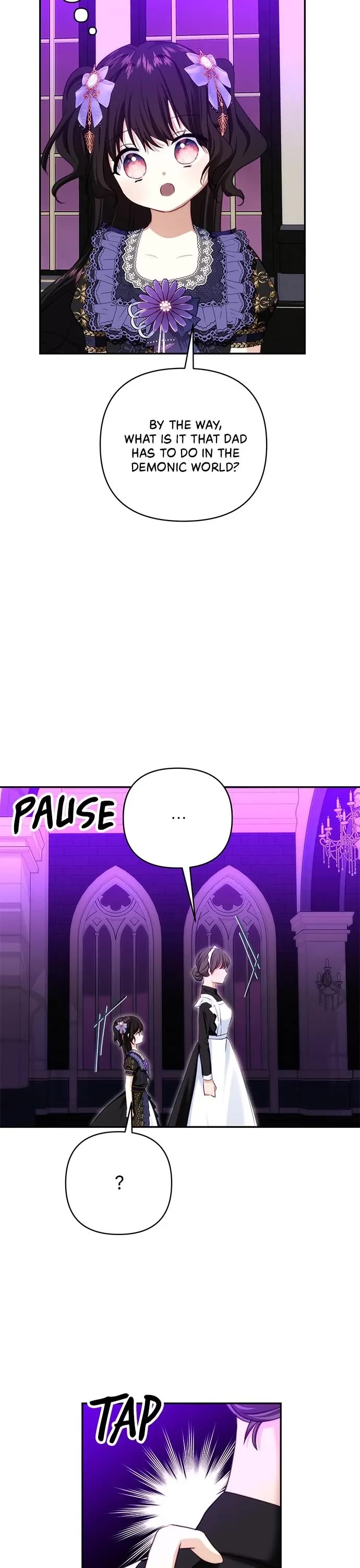 Monster Duke's Daughter Chapter 77 page 28 - Chapter 77