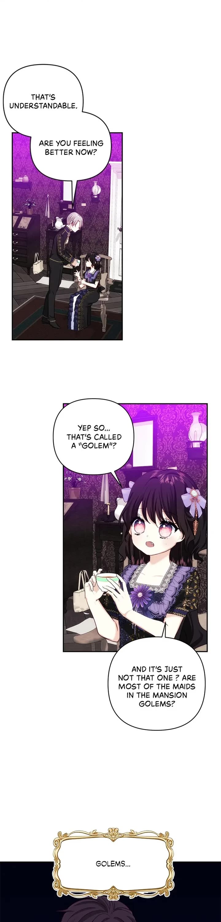 Monster Duke's Daughter Chapter 77 page 32 - Chapter 77
