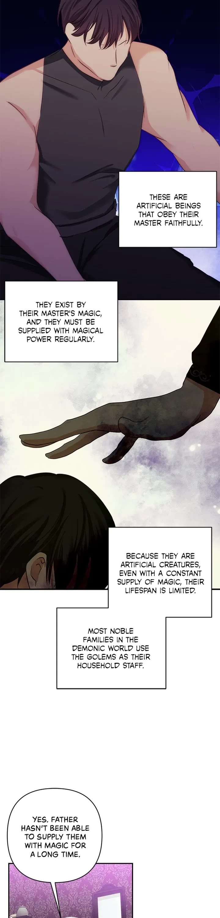 Monster Duke's Daughter Chapter 77 page 33 - Chapter 77