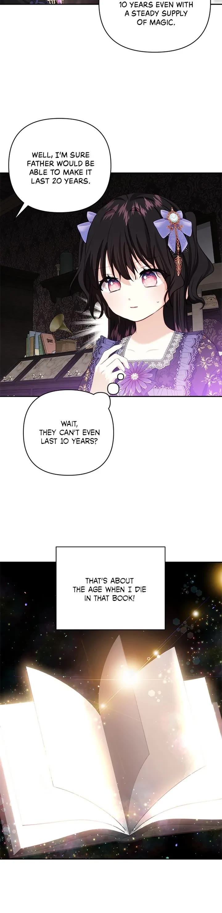Monster Duke's Daughter Chapter 77 page 36 - Chapter 77