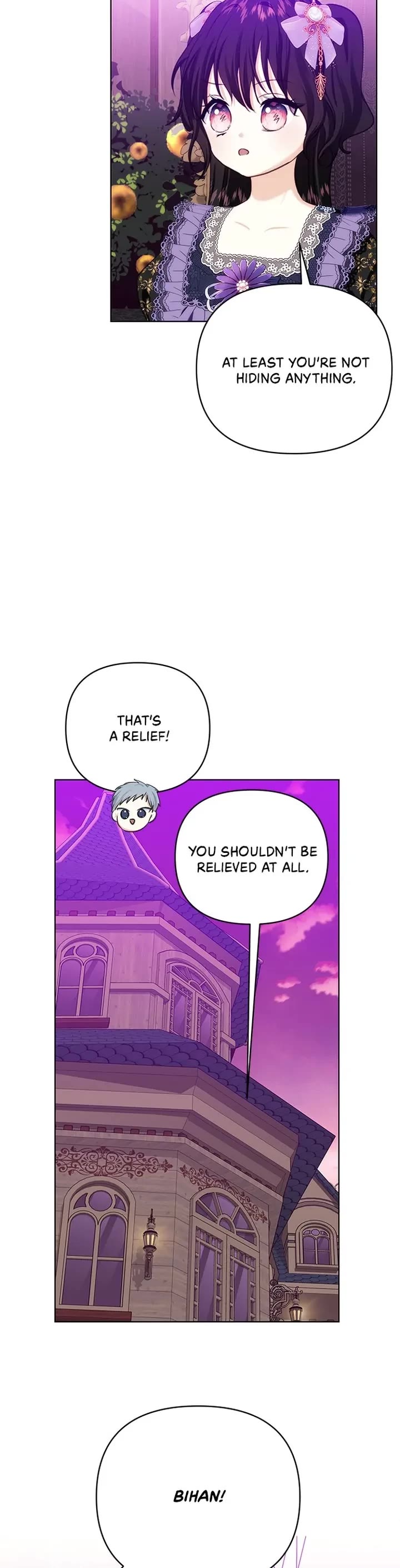 Monster Duke's Daughter Chapter 77 page 5 - Chapter 77