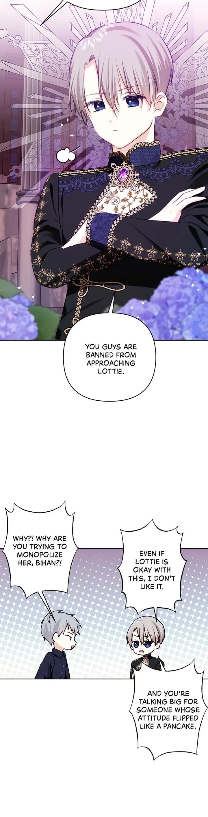 Monster Duke's Daughter Chapter 77 page 6 - Chapter 77