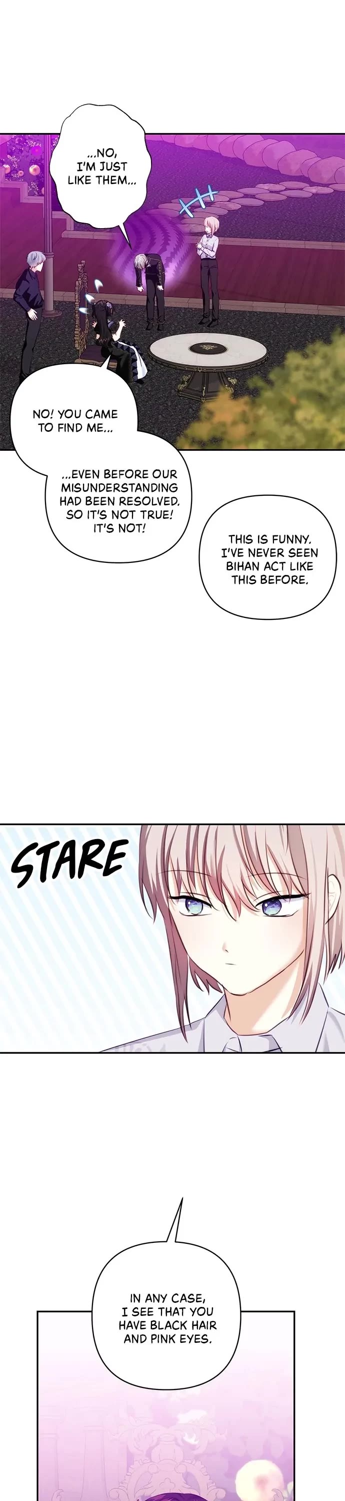 Monster Duke's Daughter Chapter 77 page 8 - Chapter 77