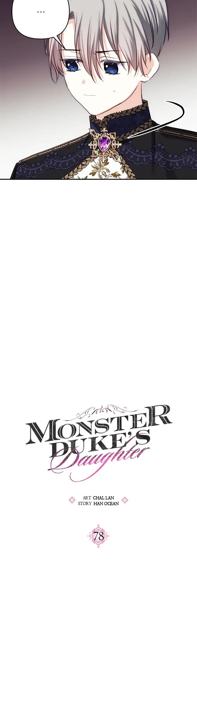 Monster Duke's Daughter Chapter 78 page 10 - Chapter 78