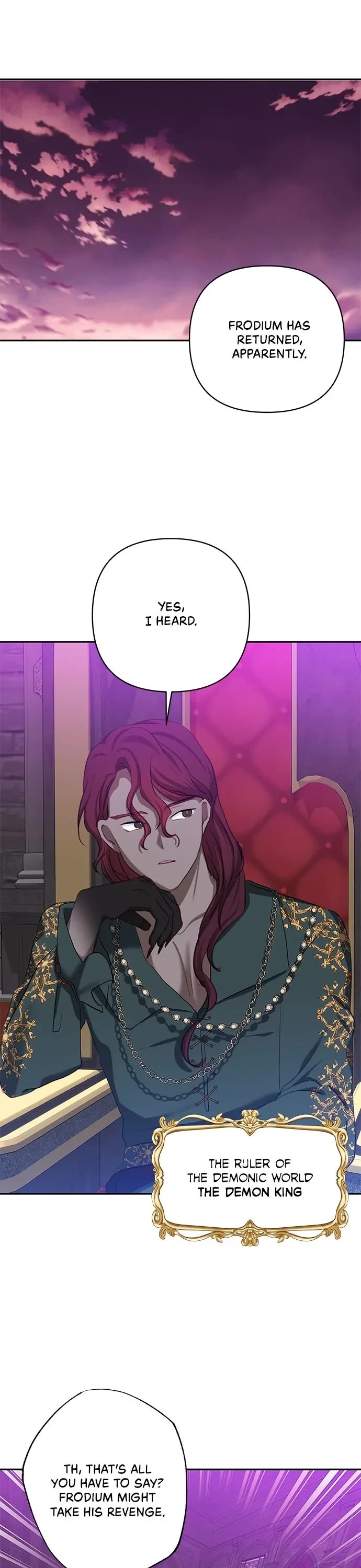 Monster Duke's Daughter Chapter 78 page 11 - Chapter 78