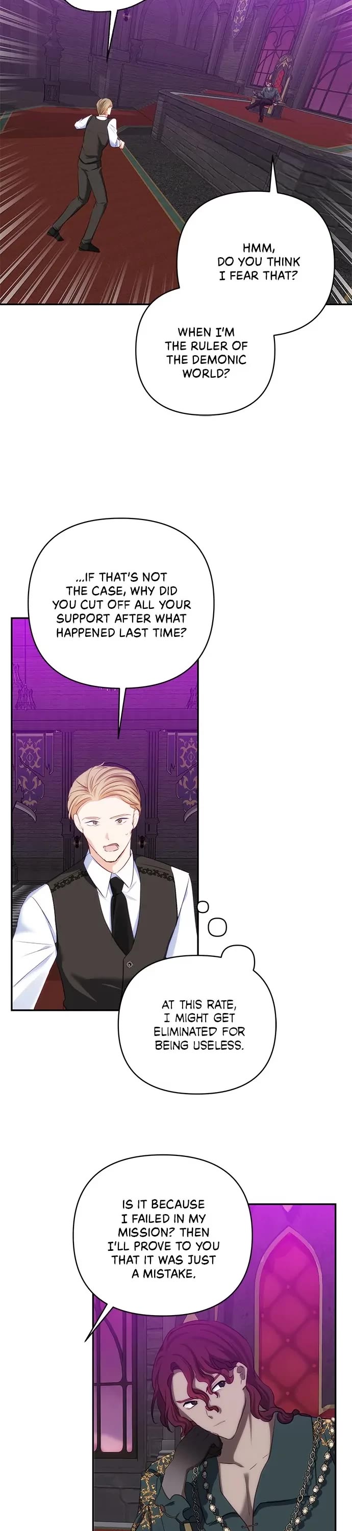 Monster Duke's Daughter Chapter 78 page 12 - Chapter 78