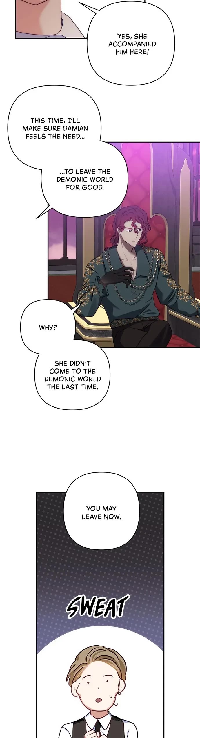 Monster Duke's Daughter Chapter 78 page 15 - Chapter 78