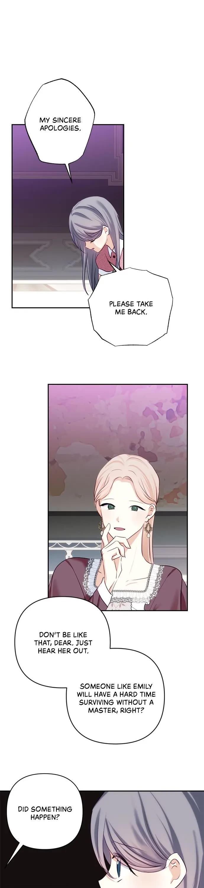 Monster Duke's Daughter Chapter 78 page 21 - Chapter 78
