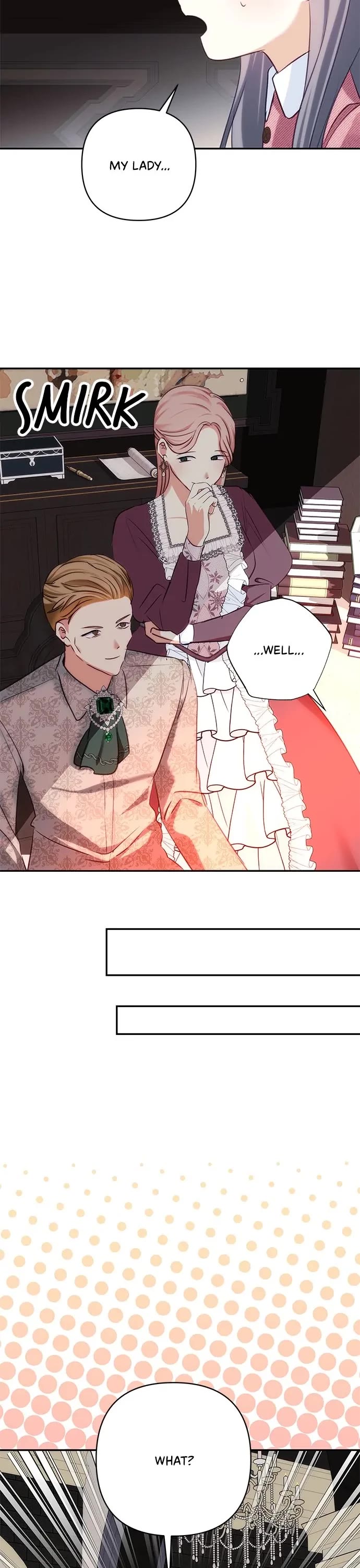 Monster Duke's Daughter Chapter 78 page 22 - Chapter 78