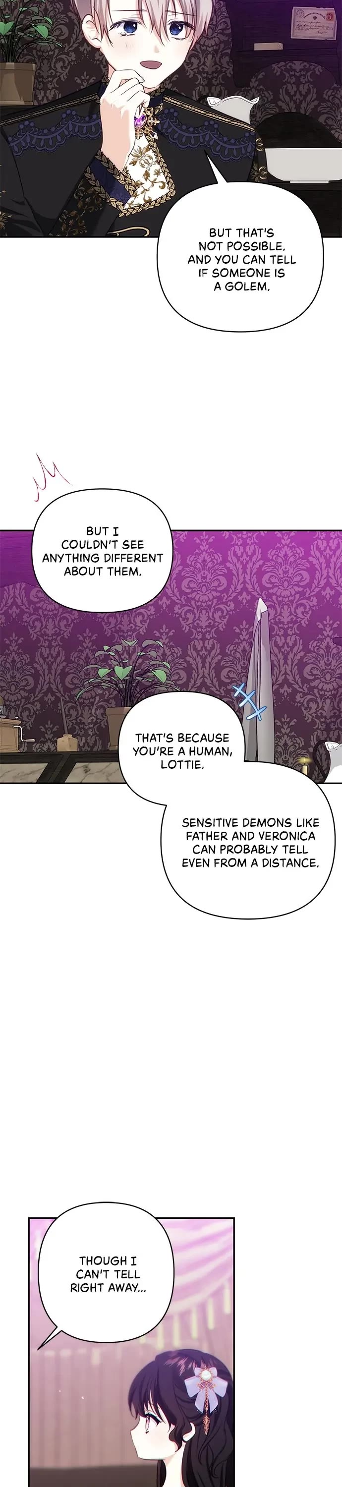 Monster Duke's Daughter Chapter 78 page 3 - Chapter 78