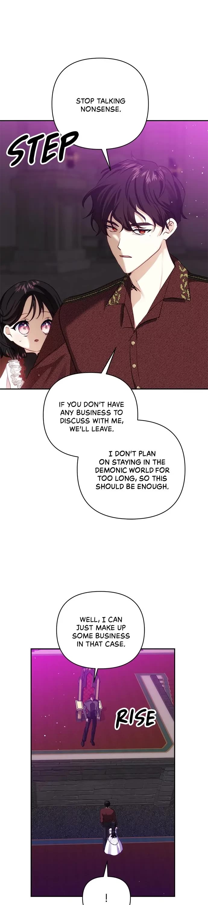 Monster Duke's Daughter Chapter 78 page 32 - Chapter 78