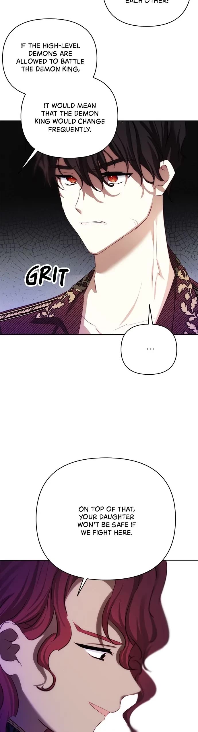 Monster Duke's Daughter Chapter 78 page 34 - Chapter 78