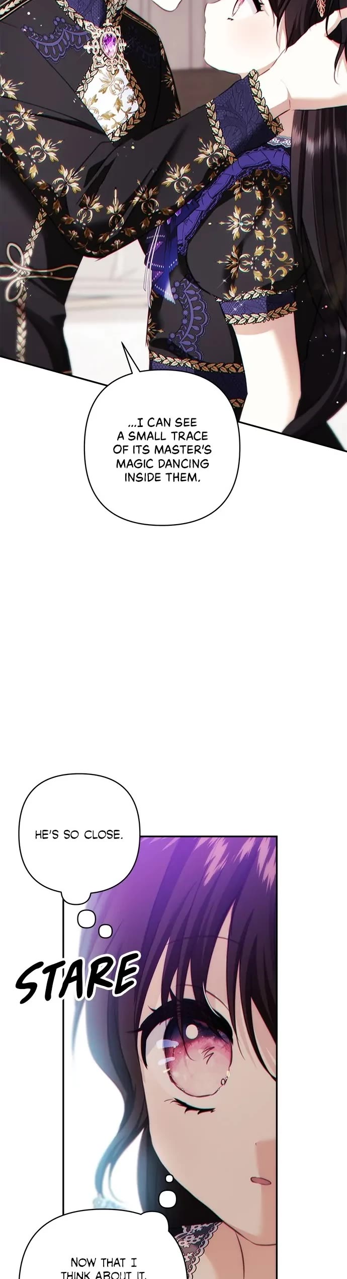 Monster Duke's Daughter Chapter 78 page 5 - Chapter 78