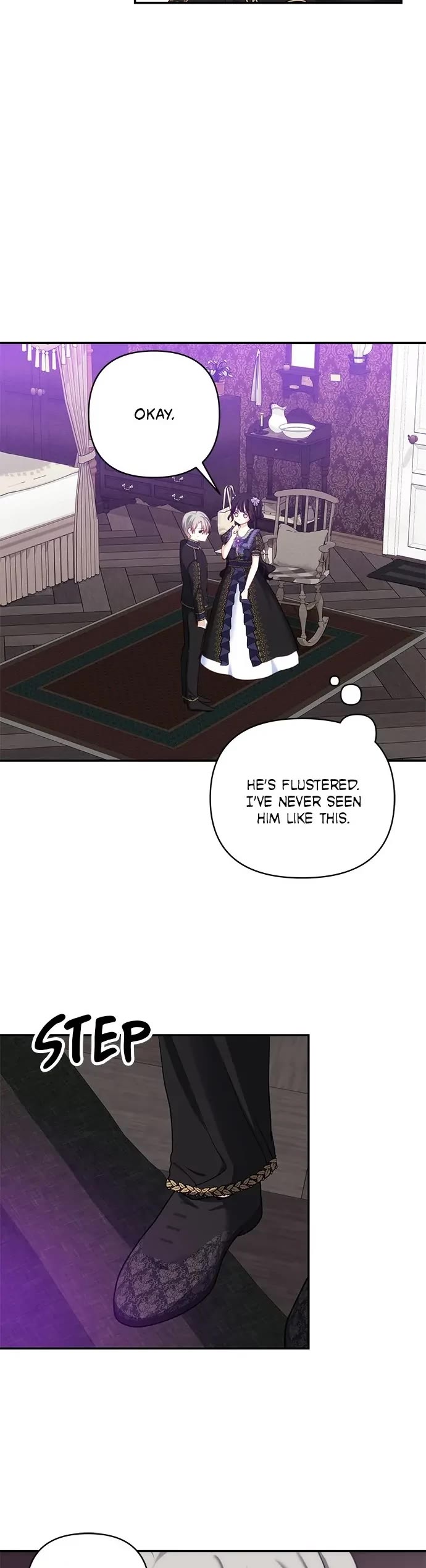Monster Duke's Daughter Chapter 78 page 9 - Chapter 78