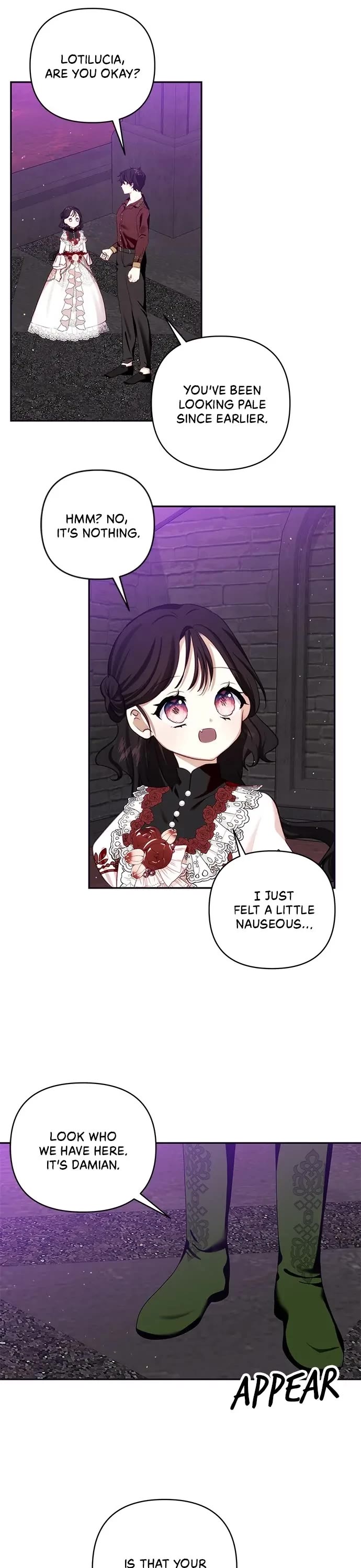 Monster Duke's Daughter Chapter 79 page 2 - Chapter 79