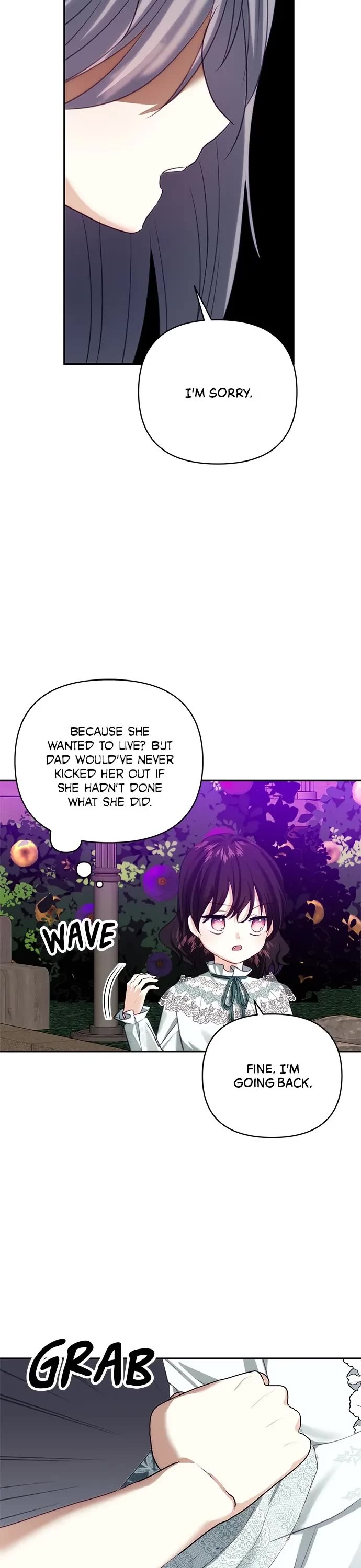 Monster Duke's Daughter Chapter 79 page 22 - Chapter 79