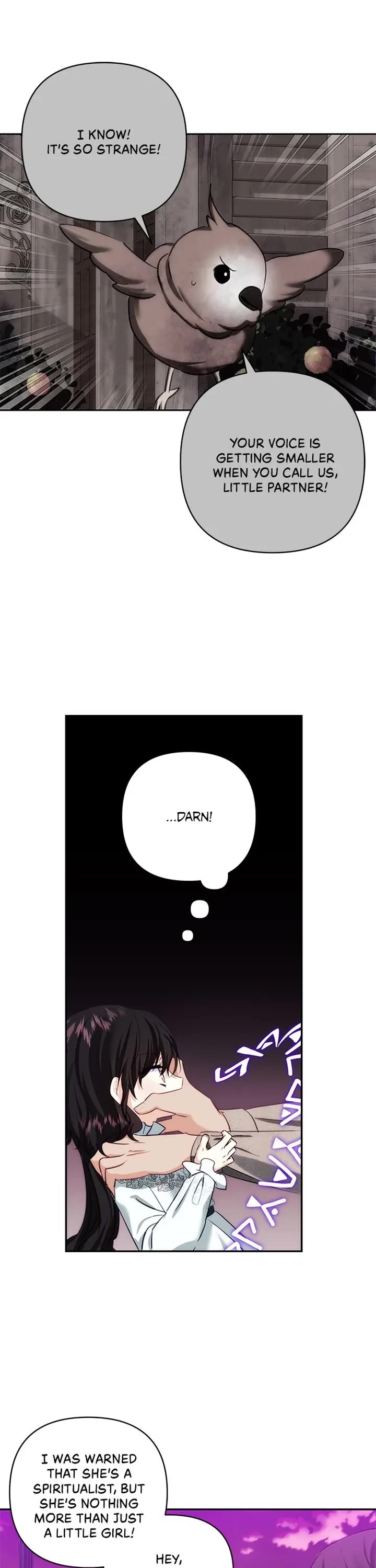 Monster Duke's Daughter Chapter 79 page 26 - Chapter 79
