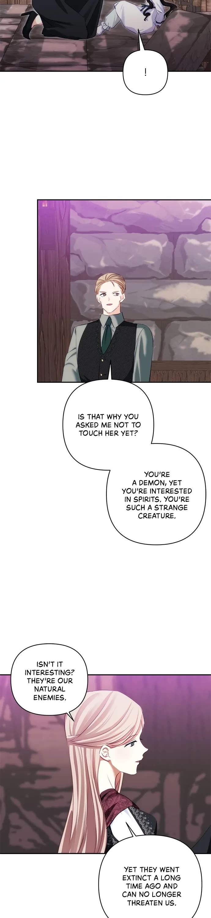 Monster Duke's Daughter Chapter 79 page 31 - Chapter 79
