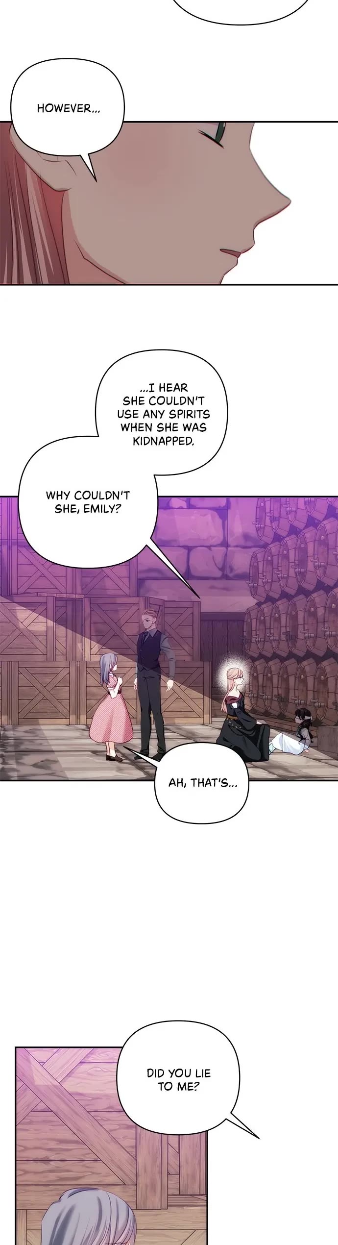 Monster Duke's Daughter Chapter 79 page 32 - Chapter 79