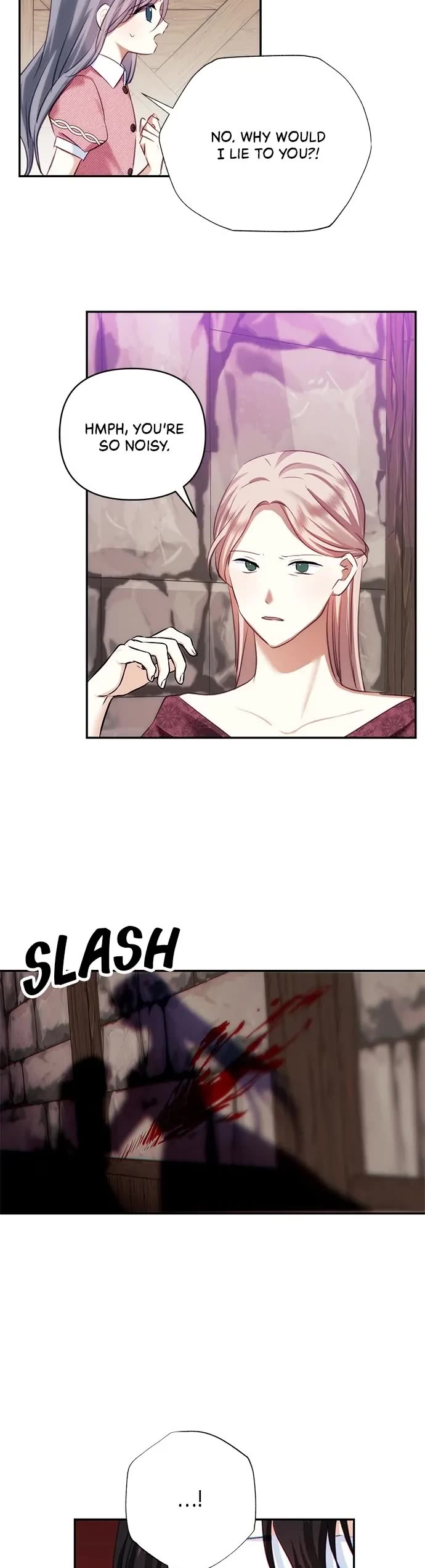 Monster Duke's Daughter Chapter 79 page 33 - Chapter 79