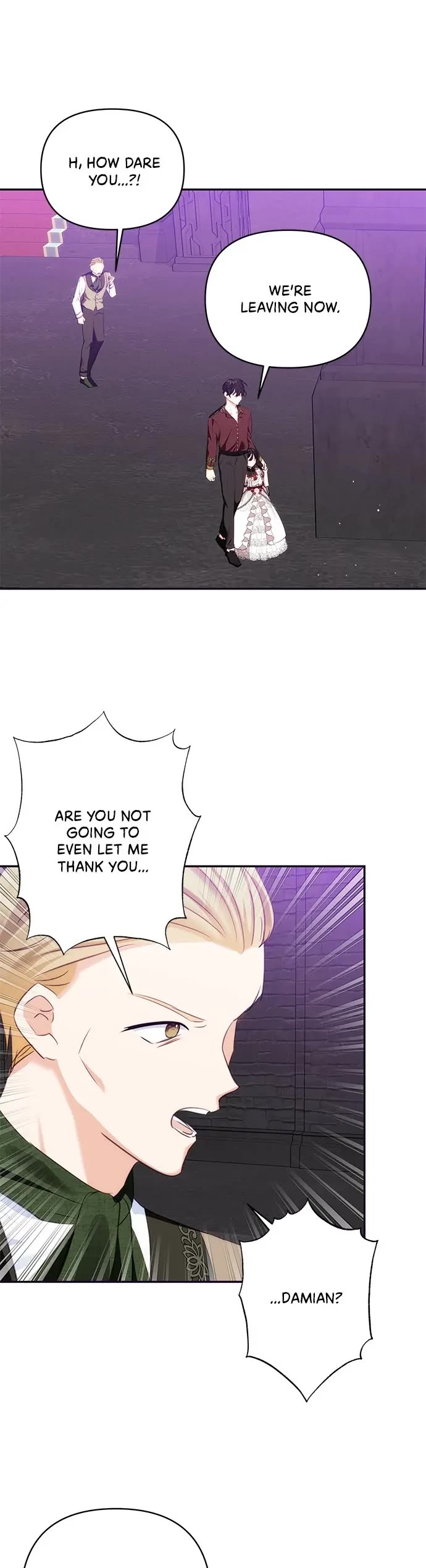 Monster Duke's Daughter Chapter 79 page 4 - Chapter 79