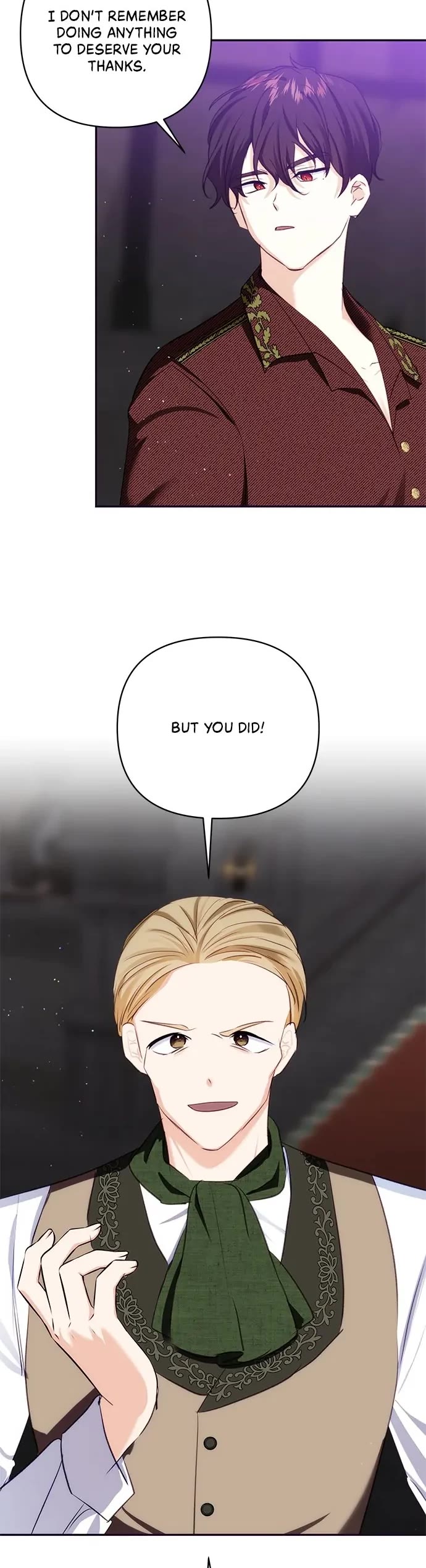 Monster Duke's Daughter Chapter 79 page 5 - Chapter 79