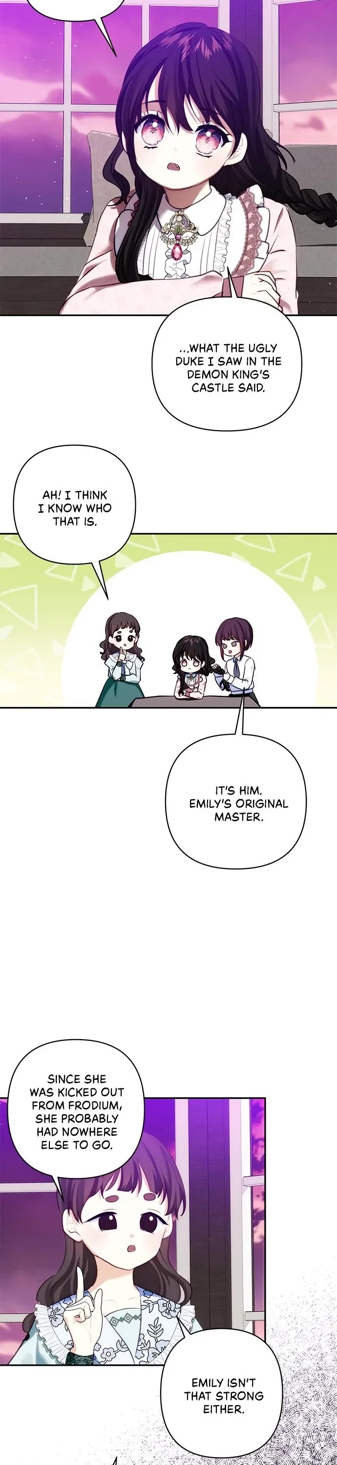 Monster Duke's Daughter Chapter 79 page 7 - Chapter 79